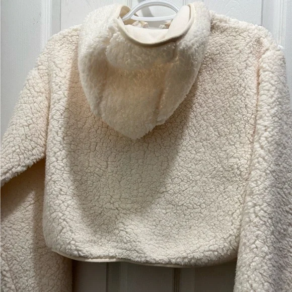 Sherpa jacket - Picture 2 of 4